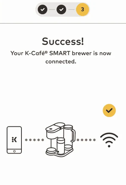 Keurig Smart Brewers — screen 8