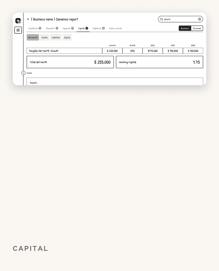 Unisyn Technologies — screen 4