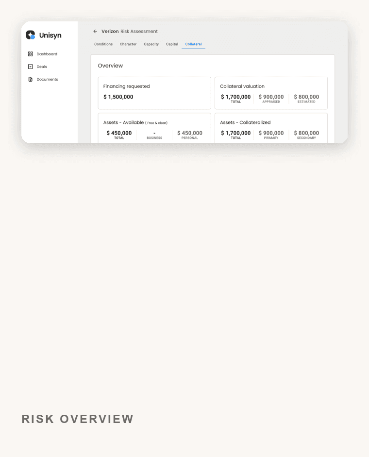 Unisyn Technologies — screen 7