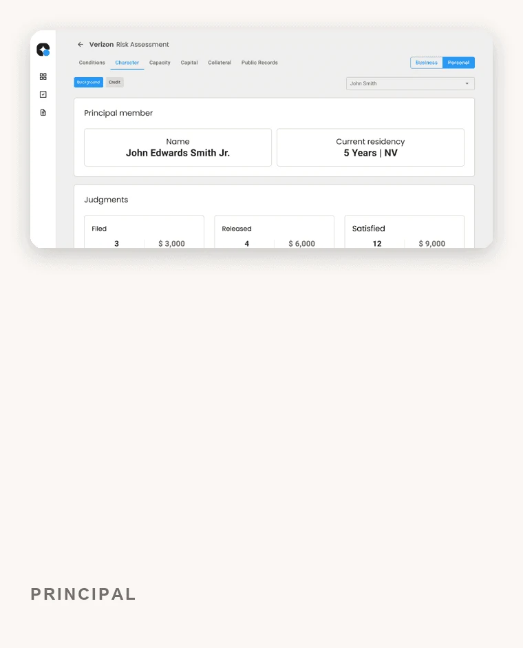 Unisyn Technologies — screen 8