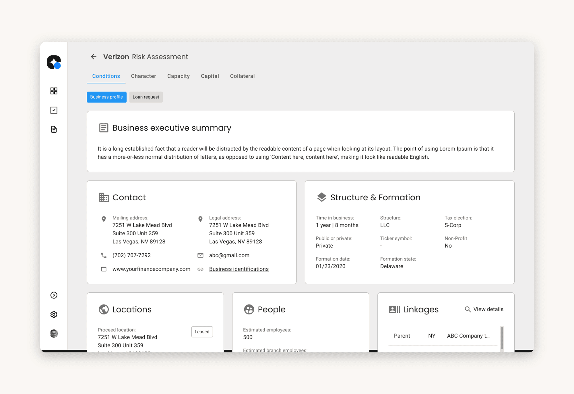 Unisyn Technologies — Product · Fintech